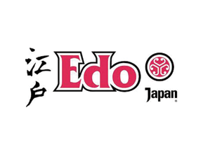 Edo Japan Menu